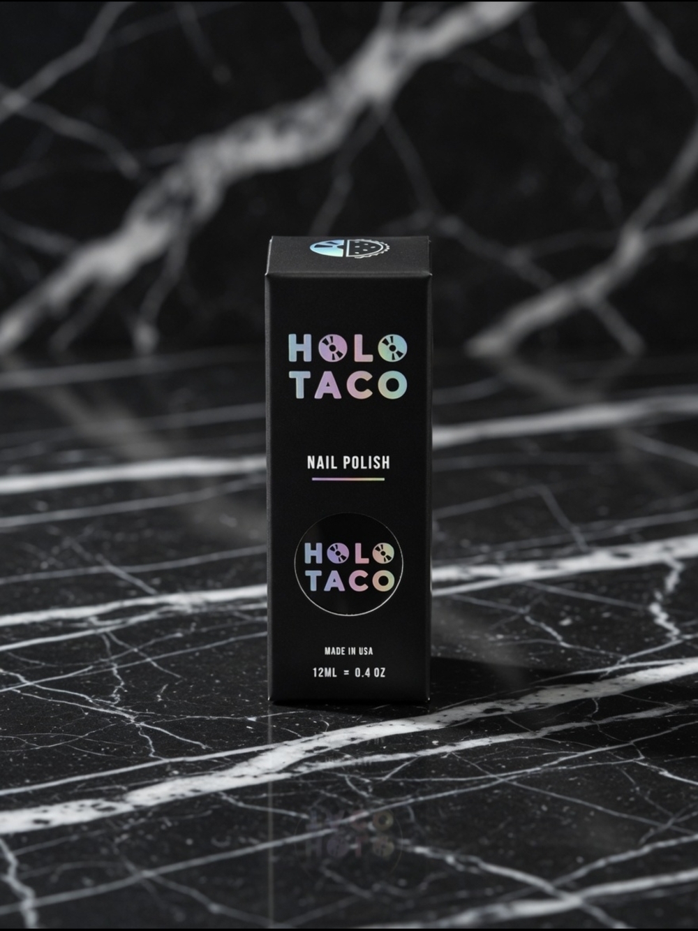 Holo Taco One Coat Black First Drop BRAND NEW!! - Picture 3 of 10